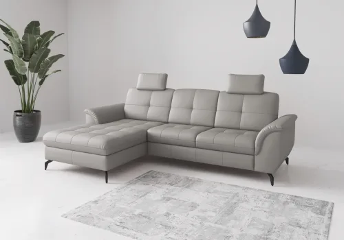 Sit & More, sit&more Ecksofa "Zora"