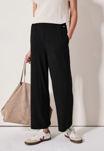 cecil, 7/8 Wide Leg Jersey