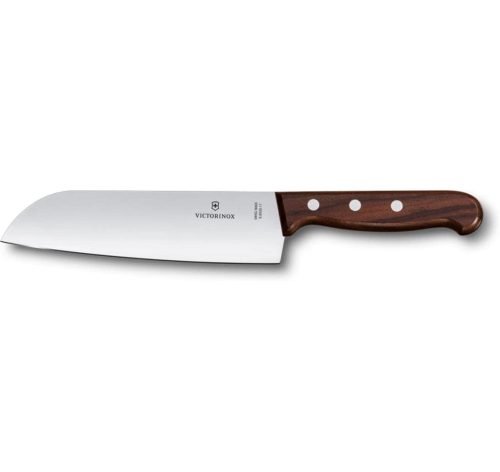 Victorinox Schweiz, Wood Santoku Knife Victorinox Schweiz (braun, 0)