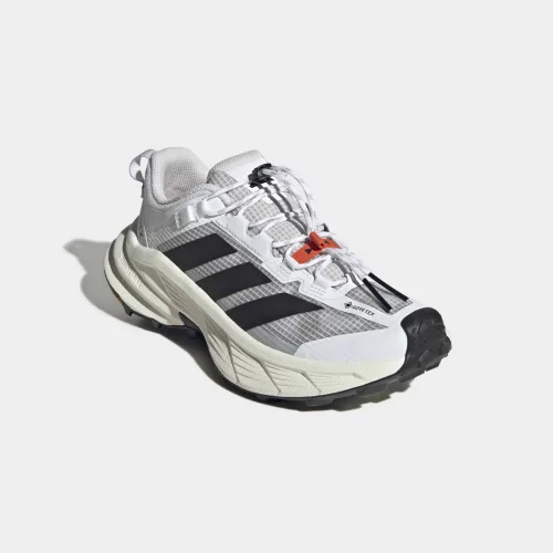 Adidas, adidas - Trekkingschuhe, low top, 38 2/3, Weiss