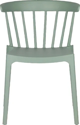mutoni, mutoni - Stuhl Bliss, One Size, Grün