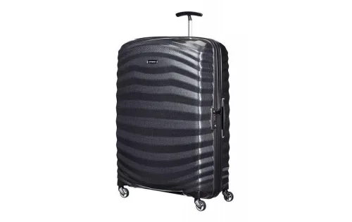Samsonite, Samsonite Koffer "Lite-Shock 124L" 4 Rollen