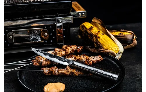 Forged, 4tlg. Brute Steakmesserset