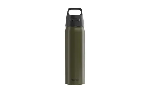 Sigg, Trinkflasche WMB ONE Outdoor Roasted Green