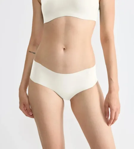 Sloggi, Sloggi - Hipster, für Damen, Ecru, Größe M