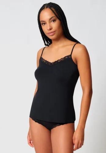 Skiny, Skiny Unterhemd "Advantage Modal Lace"