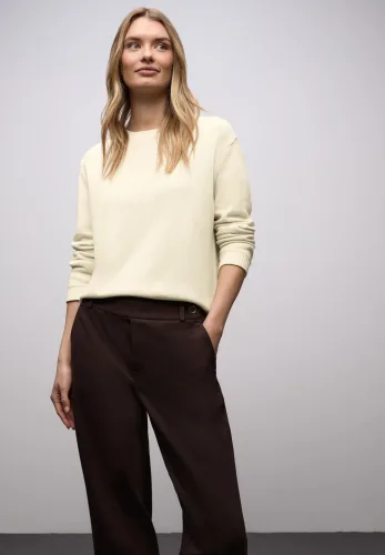Street One, STREET ONE Strickpullover mit Rundhals