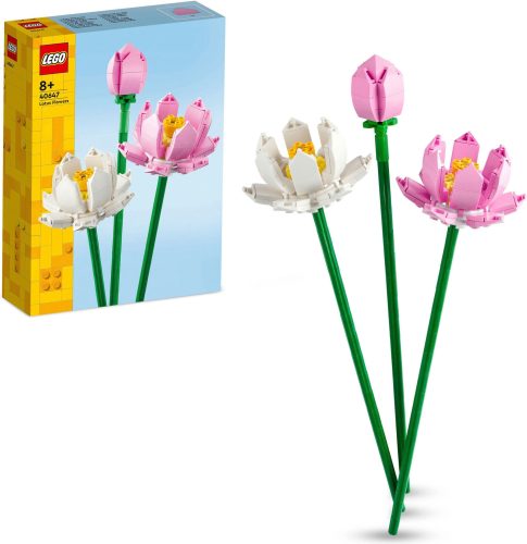 LEGO, Creator Lotusblume 40647