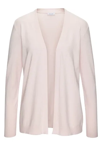Lascana, LASCANA Cardigan aus Feinstrick-Qualität, leichte Strickjacke, Basic