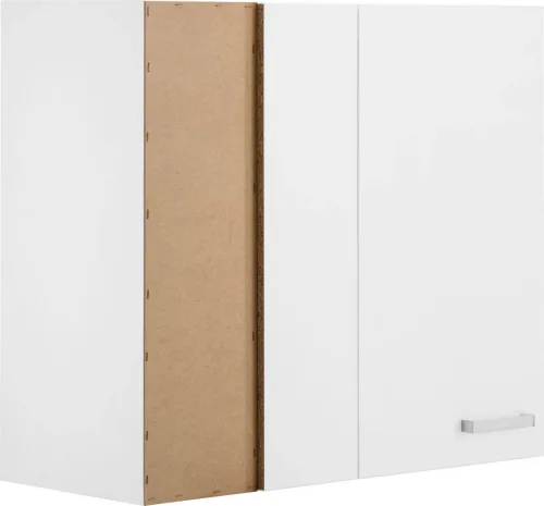 Optifit, OPTIFIT Eckhängeschrank "Parma" Breite 85 x 45 cm