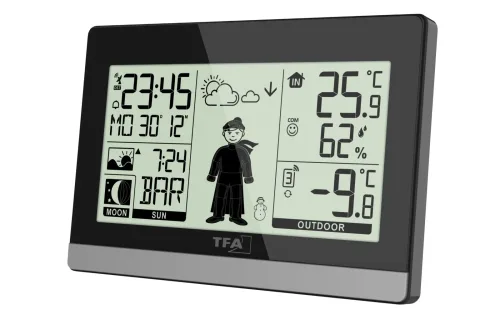 TFA, TFA - Weather Boy