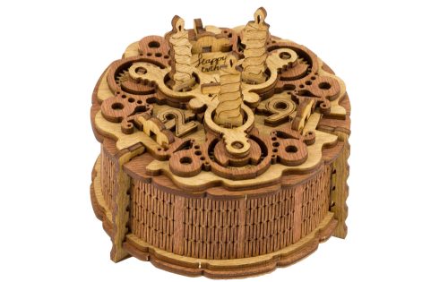 undefined, Spiel »Puzzlebox - Birthday Cake«