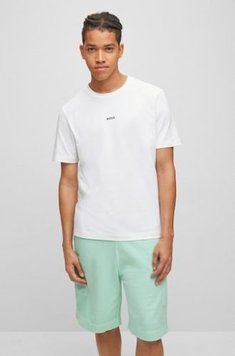 BOSS ORANGE - T-Shirt, für Herren, Weiss, Größe XXL