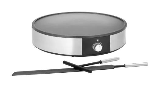 Wmf, WMF Crêpesmaker "Lono 3-teilig" 1500 W Ø 33 cm
