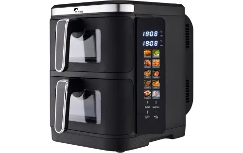 undefined, Heissluftfritteuse Ohm-Fry-5502air