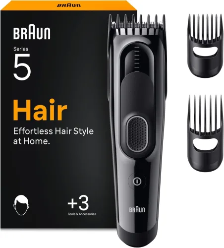 Braun, Braun - Haarschneider