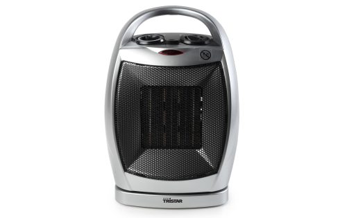 Tristar, TRISTAR Keramik-Heizger&auml;t KA-5038 grau 1500W