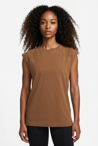 CMP Kurzarmshirt Kurzarm, aus Baumwolle und Polyester