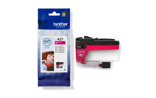 Brother, BROTHER Tintenpatrone magenta LC-427M MFC-J5955 1500 Seiten