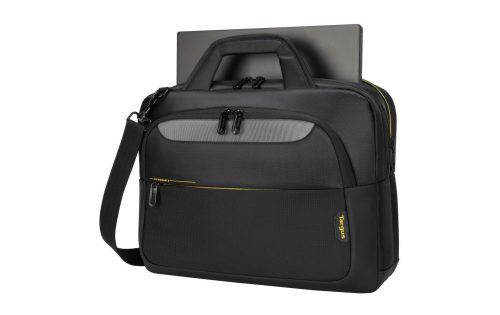 Targus, Targus Laptoptasche CityGear TCG470GL 17,3 Zoll Schwarz