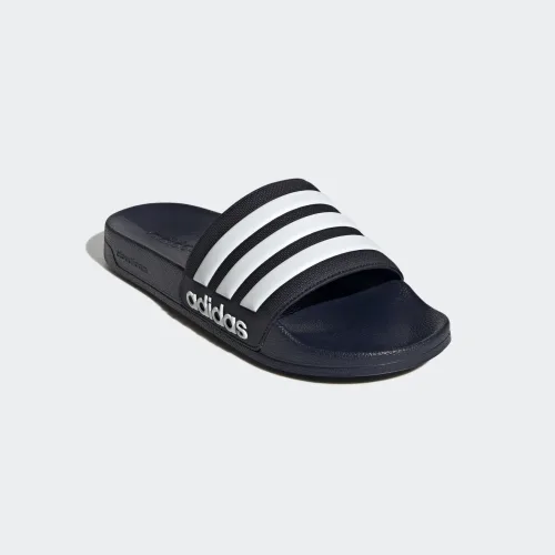 Adidas, adidas - Slippers, für Damen, Marine, Größe 42