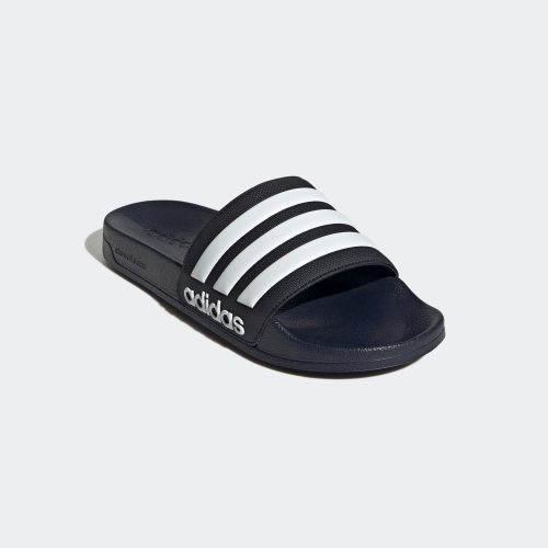 Adidas, adidas - Slippers, für Damen, Marine, Größe 44 2/3