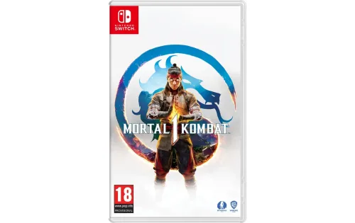Warner Games, Warner Games Spielesoftware "Kombat 1 Switch" Nintendo Switch