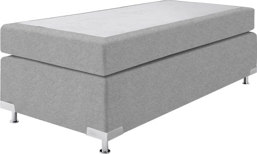 Westfalia Schlafkomfort Boxspringbett »Holland«, ohne Kopfteil, frei im Raum stellbar