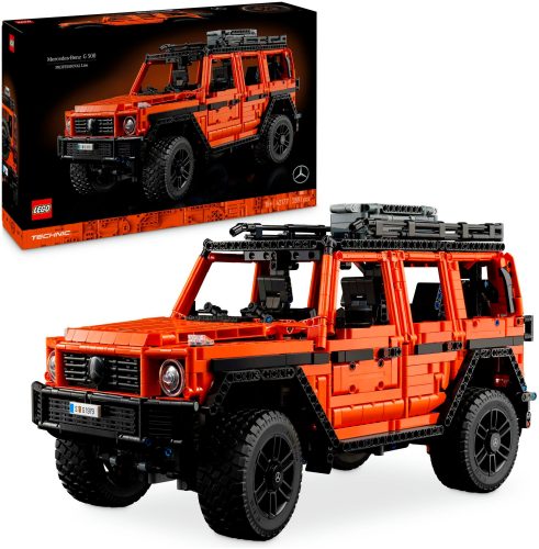 LEGO TECHNIC, Lego Technic Lego® Technic 42177 Mercedes-Benz G 500