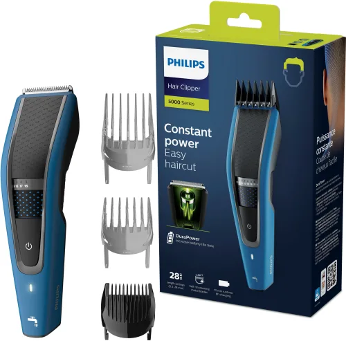 Philips, Philips - Haarschneider