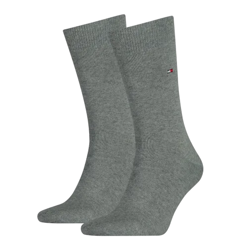 Tommy Hilfiger - Classic, für Herren, Grau, Größe 47-49