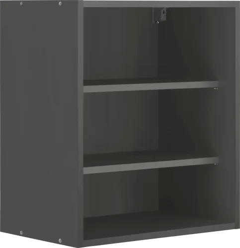 Kochstation, KOCHSTATION Küchenregal "KS-Samos" Breite 40 cm