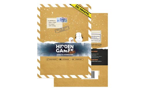 Hidden Games, Hidden Games Eiskaltes Verbrechen