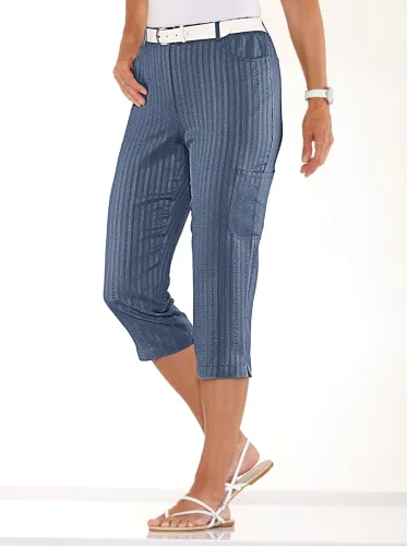 Classic Basics Caprihose