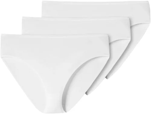 Schiesser, Schiesser Slip "Essentials" mit perfekter Passform