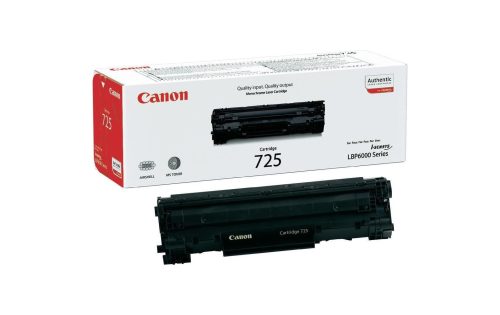 Canon, CANON Toner-Modul 725 schwarz 3484B002 LBP 6000 1600 Seiten