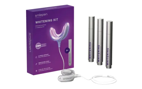 SmilePen, SmilePen Whitening Kit
