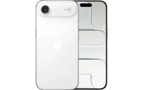 Apple, Apple Smartphone "iPhone Air" Weiss Induktionsladung