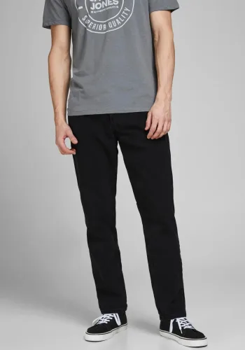 Jack & Jones - Jeans, für Herren, Black, Größe W32/L32