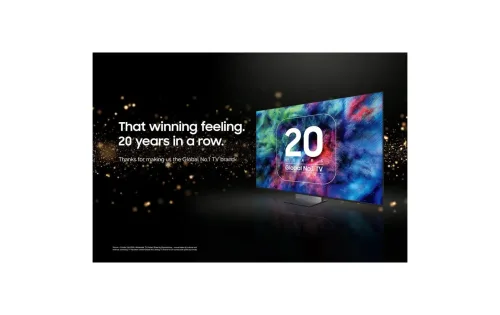 Samsung, SAMSUNG TV OLED QE65S99HATXZU, 65''/165cm 4K HDR OLED