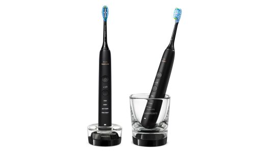 Philips, Philips - Elektrische Zahnbürste, Black