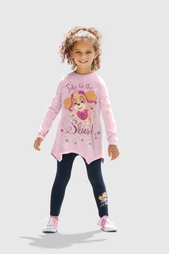 PAW PATROL, PAW PATROL Shirt & Leggings »TAKE TO THE SKIES!« (Set)