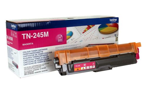 Brother, BROTHER Toner magenta TN-245M HL-3140/3170 2200 Seiten