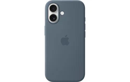 Apple, Apple - IPH 17 Silicone Case with MagSafe