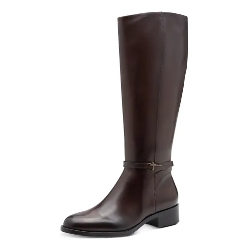 Tamaris, Tamaris Stiefel, Damen , Braun 37