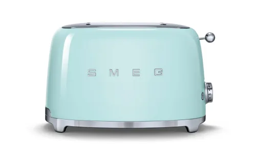 SMEG, Smeg Toaster "Toaster 50´S RETRO STYLE" für 2 Scheiben 950 W
