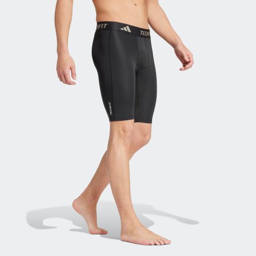 adidas - Lange Sport Tights, für Herren, Black, Größe S