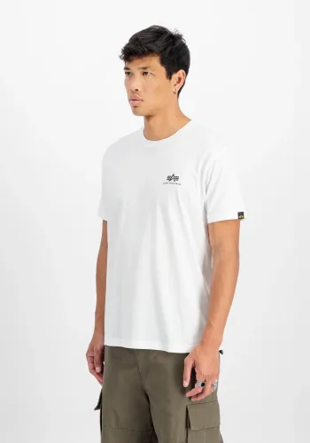 alpha industries, Alpha Industries T-Shirt "Basic T-Shirt SL"