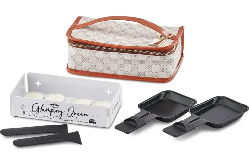 Trisa, Trisa Raclette "Journey Deluxe Weiss"