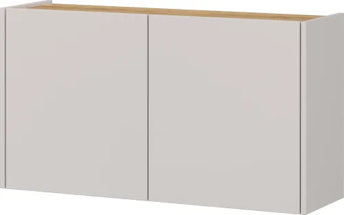 Germania, GERMANIA 1100000002199 "Libbiano" Flurschrank, Soft-close, verstellb. Böden, in 3 Höhen, 2- oder 3-türig